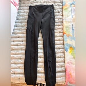 Lululemon Fast + Free Leggings - Black